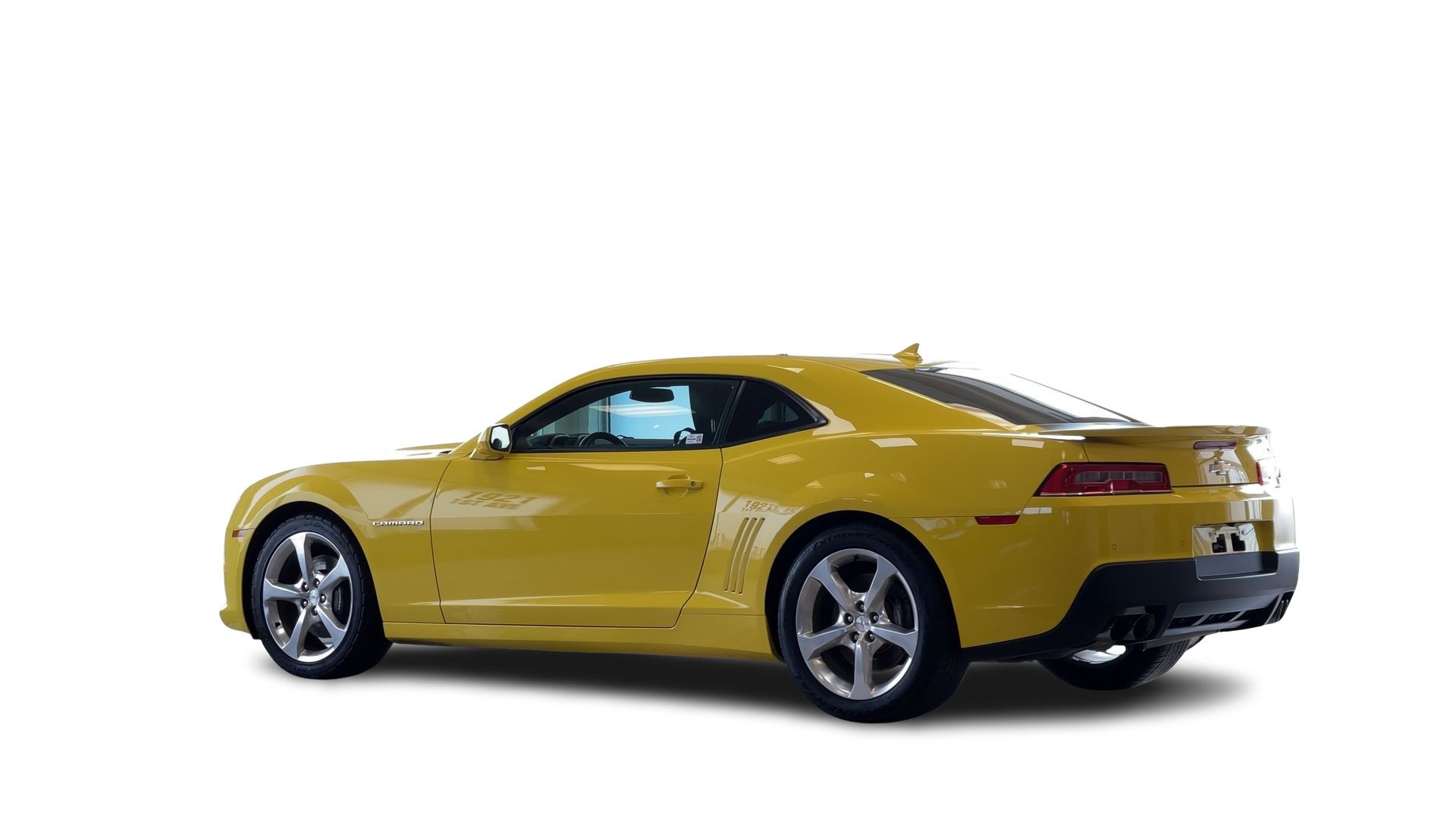2014 Chevrolet Camaro