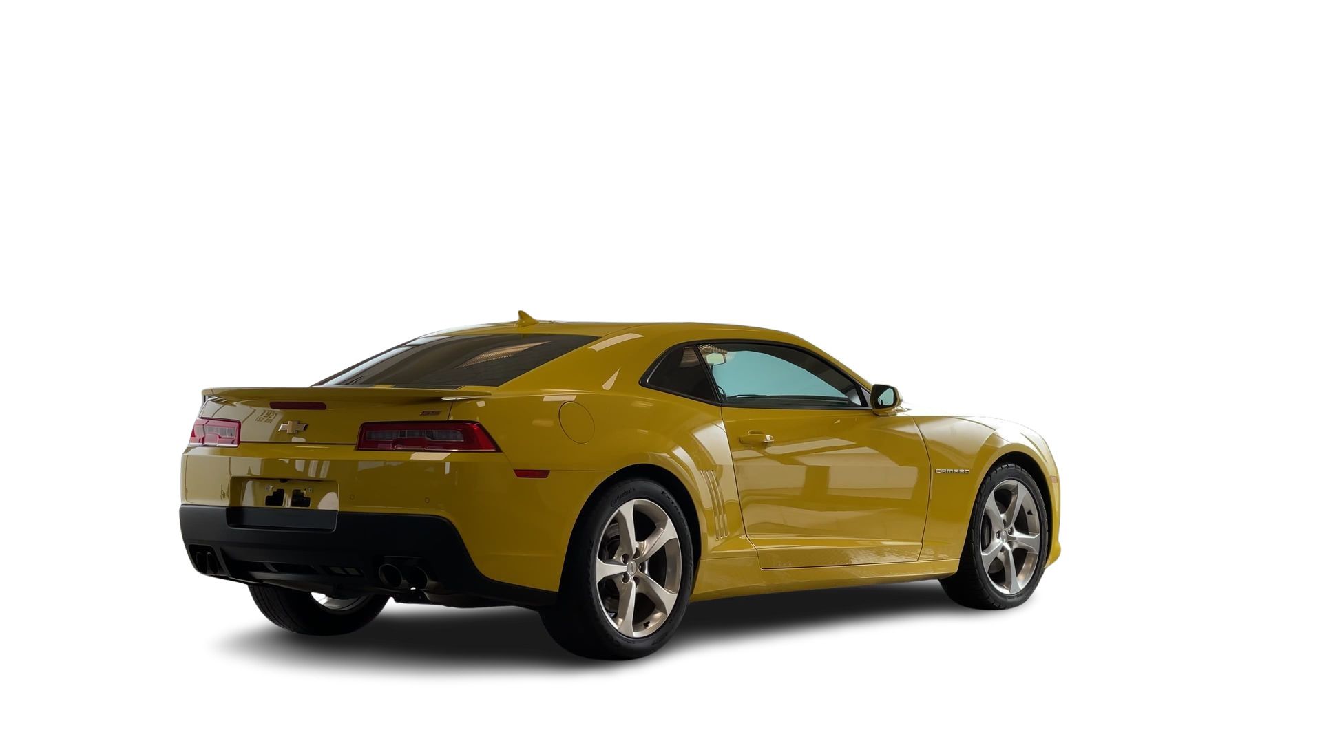 2014 Chevrolet Camaro