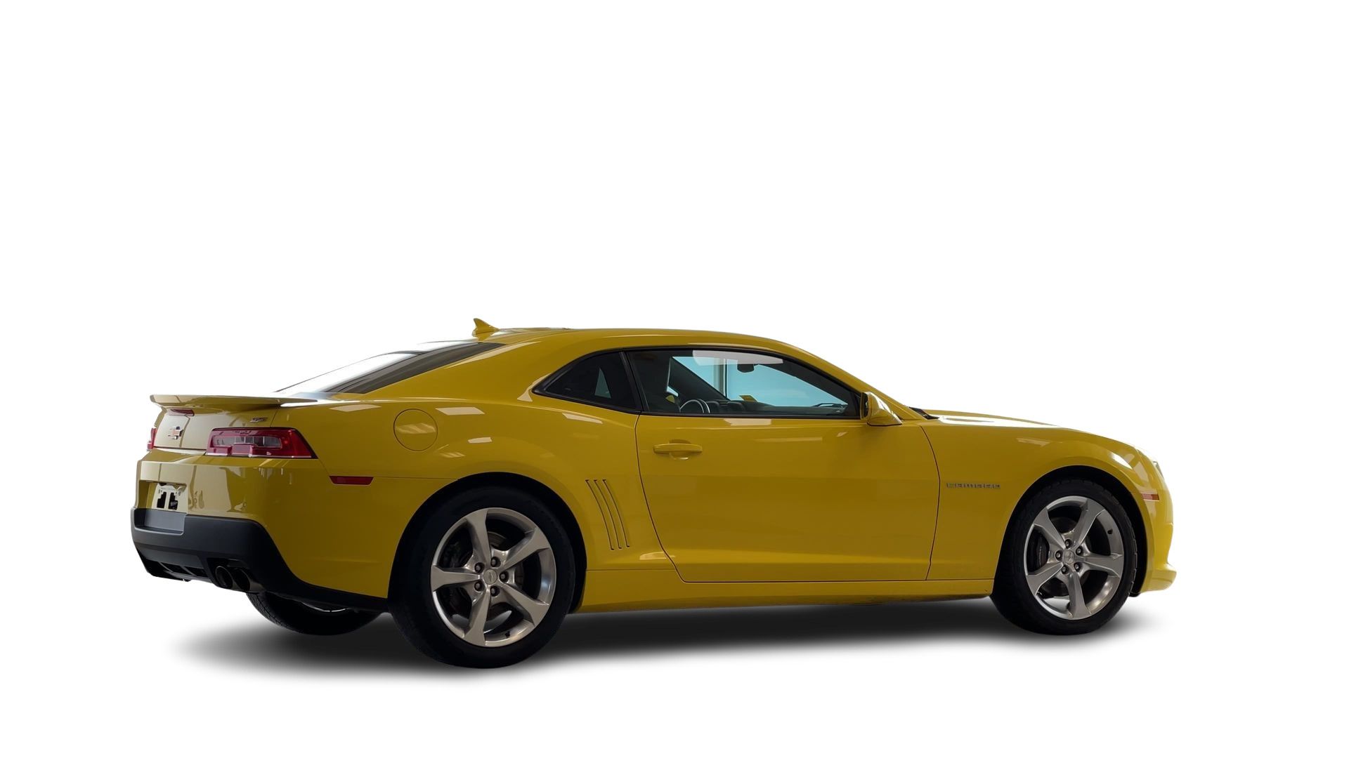 2014 Chevrolet Camaro