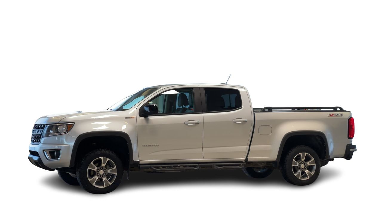 2018 Chevrolet Colorado Z71 Crew Cab 4WD in Regina, Saskatchewan