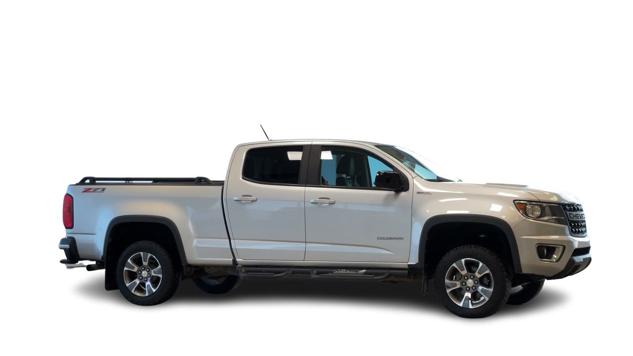 2018 Chevrolet Colorado Z71 Crew Cab 4WD in Regina, Saskatchewan