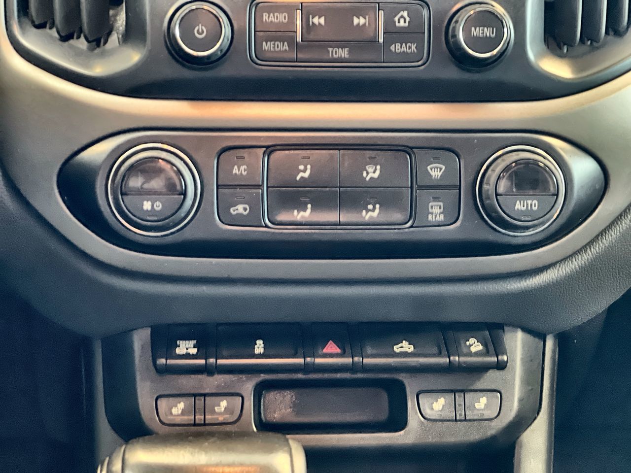 2018 Chevrolet Colorado Z71 Crew Cab 4WD in Regina, Saskatchewan