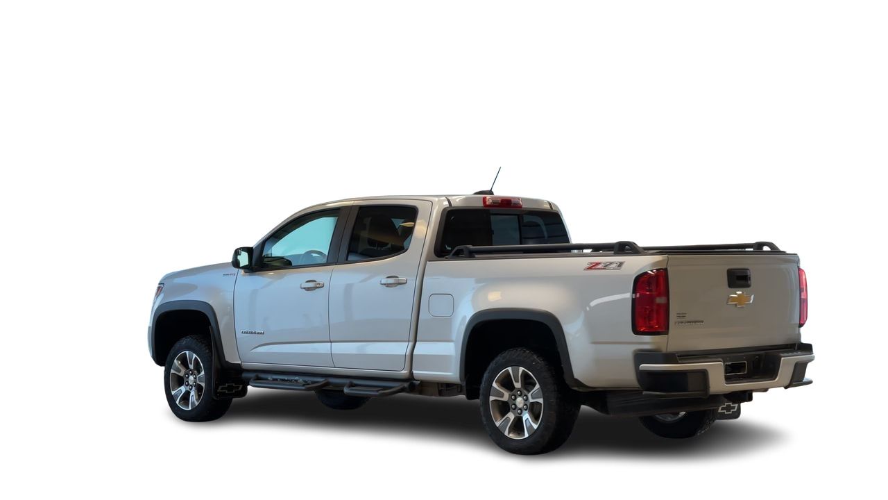 2018 Chevrolet Colorado Z71 Crew Cab 4WD in Regina, Saskatchewan