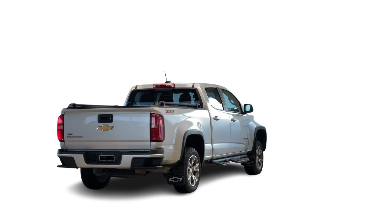 2018 Chevrolet Colorado Z71 Crew Cab 4WD in Regina, Saskatchewan