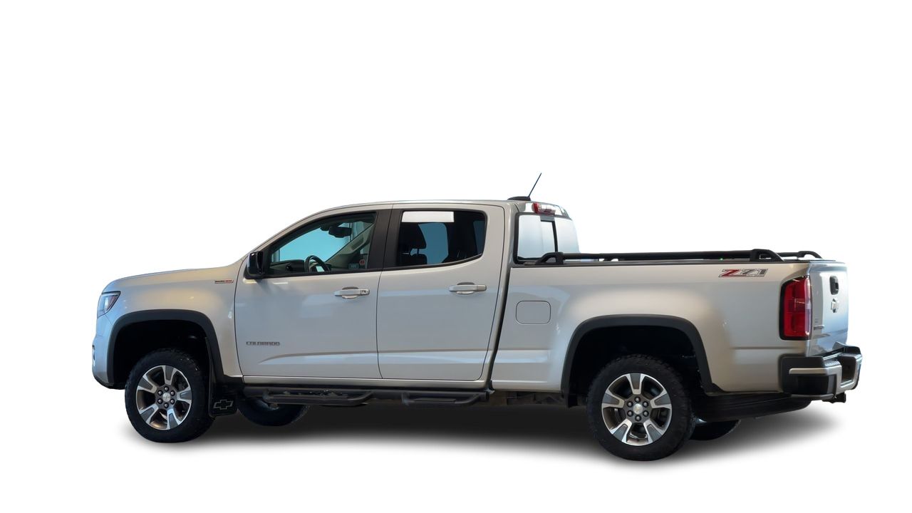 2018 Chevrolet Colorado Z71 Crew Cab 4WD in Regina, Saskatchewan