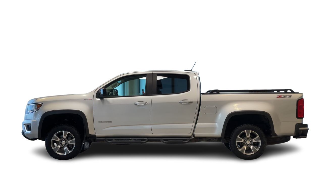 2018 Chevrolet Colorado Z71 Crew Cab 4WD in Regina, Saskatchewan
