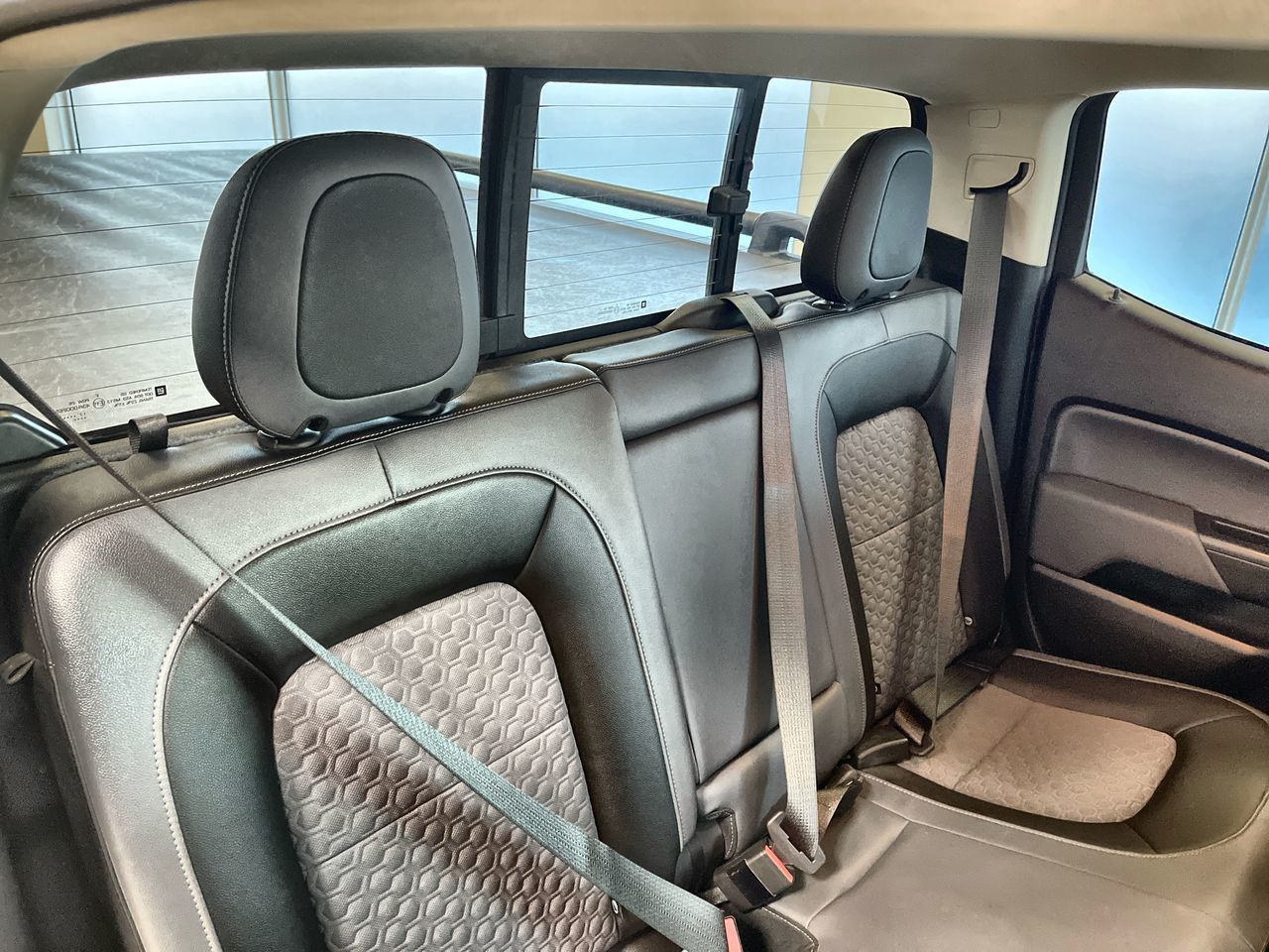 2018 Chevrolet Colorado Z71 Crew Cab 4WD in Regina, Saskatchewan