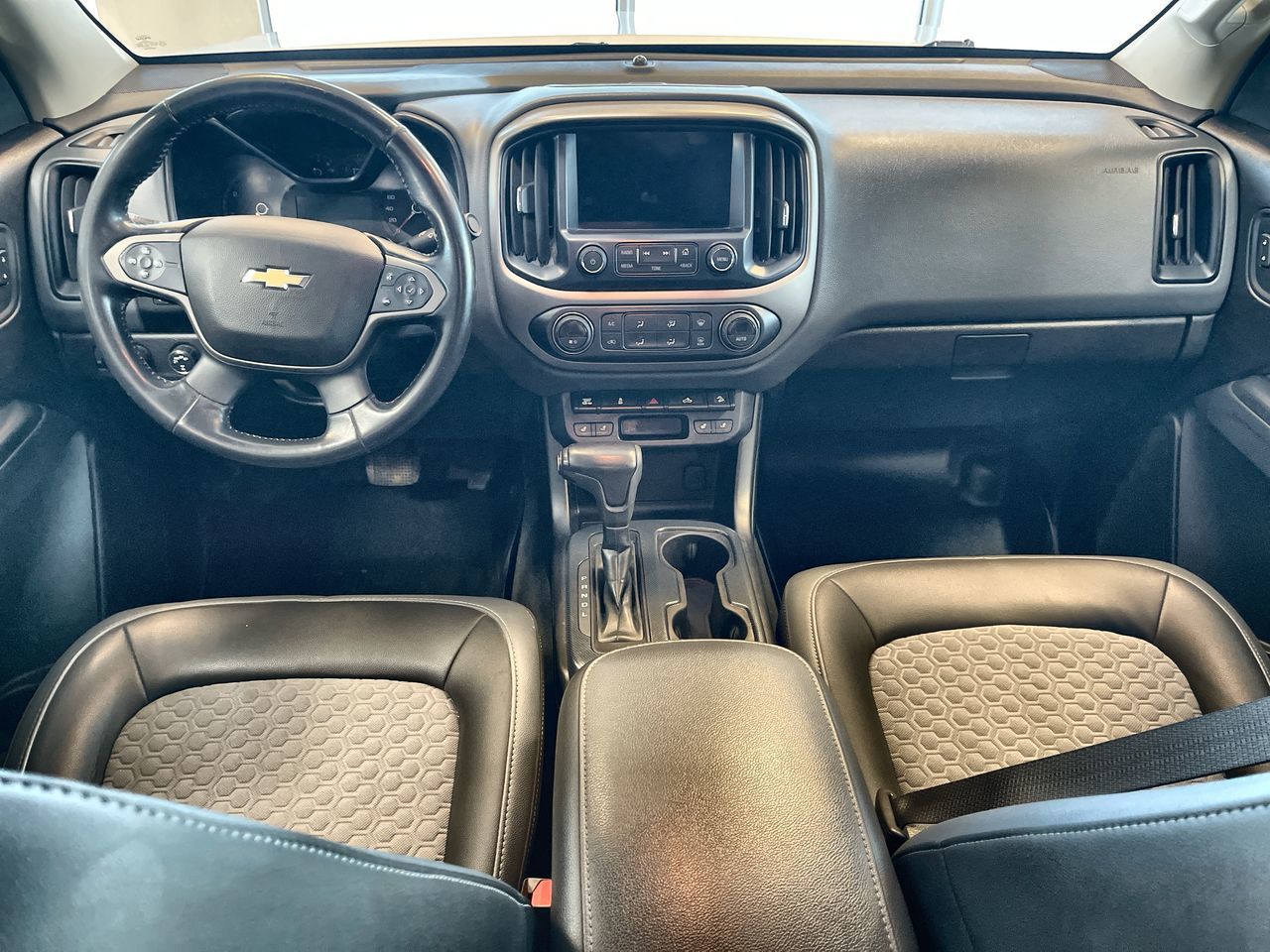 2018 Chevrolet Colorado Z71 Crew Cab 4WD in Regina, Saskatchewan