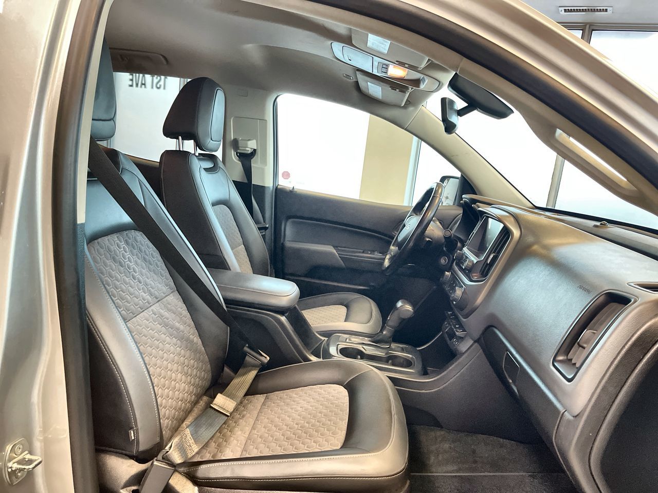 2018 Chevrolet Colorado Z71 Crew Cab 4WD in Regina, Saskatchewan