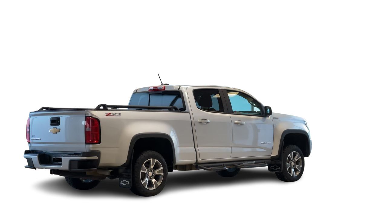 2018 Chevrolet Colorado Z71 Crew Cab 4WD in Regina, Saskatchewan