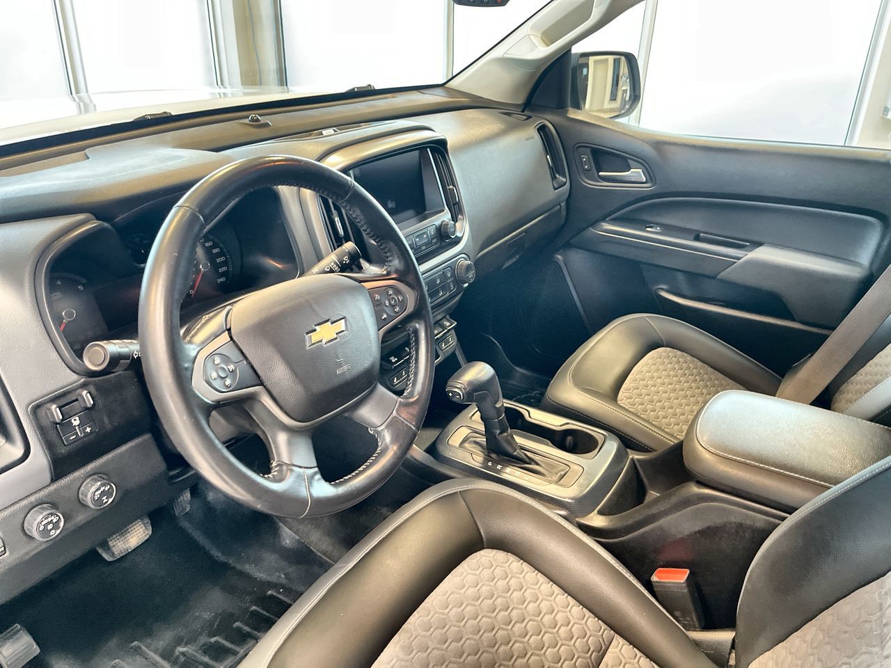 2018 Chevrolet Colorado Z71 Crew Cab 4WD in Regina, Saskatchewan