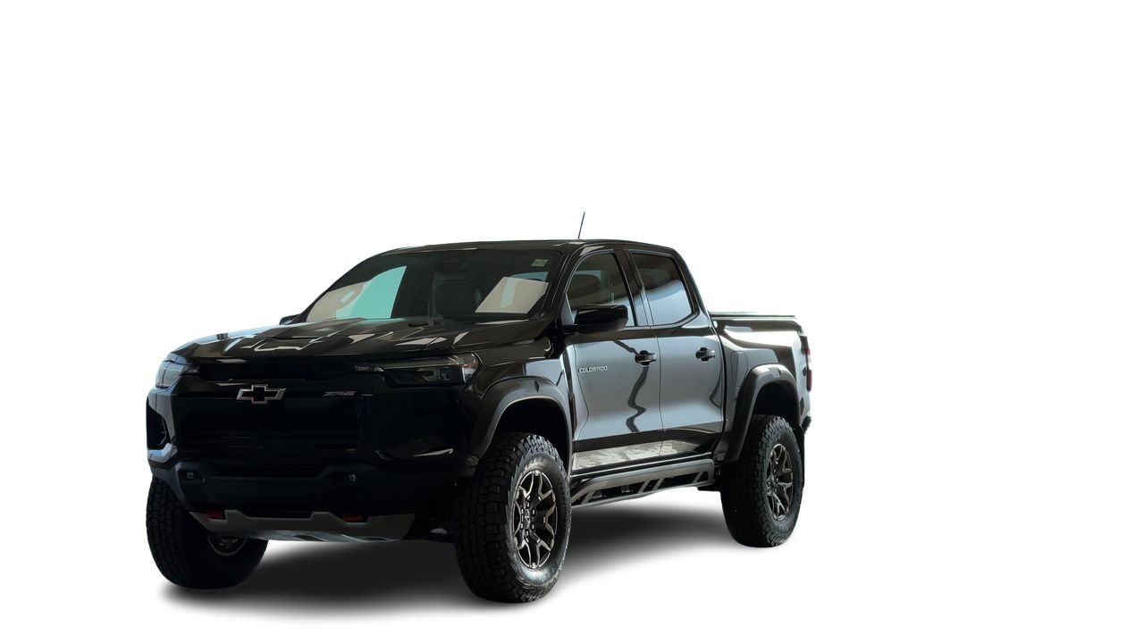 2025 Chevrolet Colorado