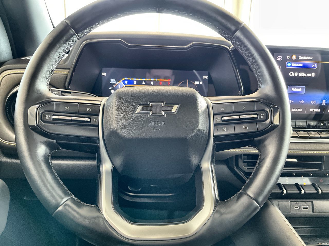 2025 Chevrolet Colorado