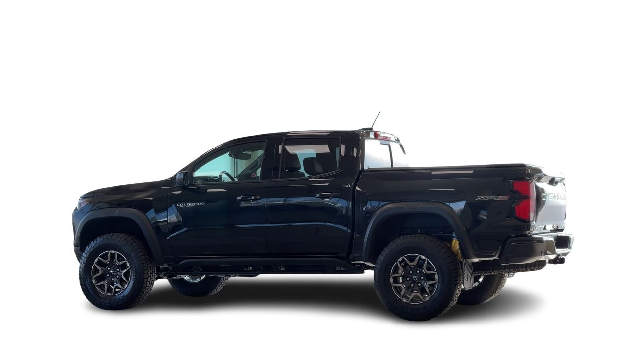 2025 Chevrolet Colorado