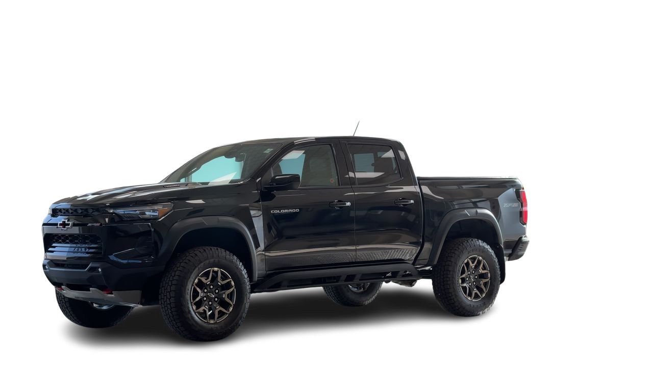 2025 Chevrolet Colorado