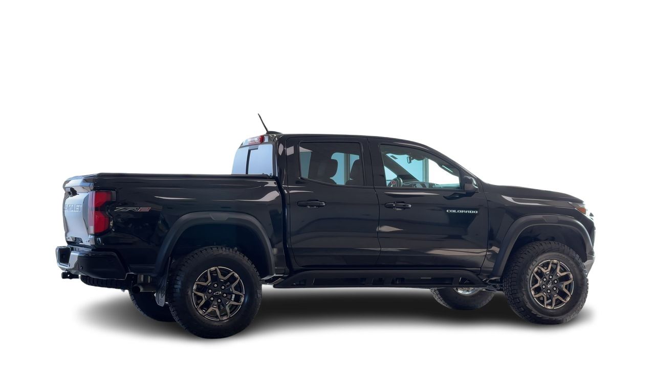 2025 Chevrolet Colorado