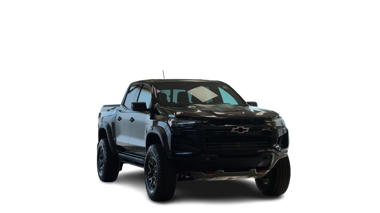 2025 Chevrolet Colorado