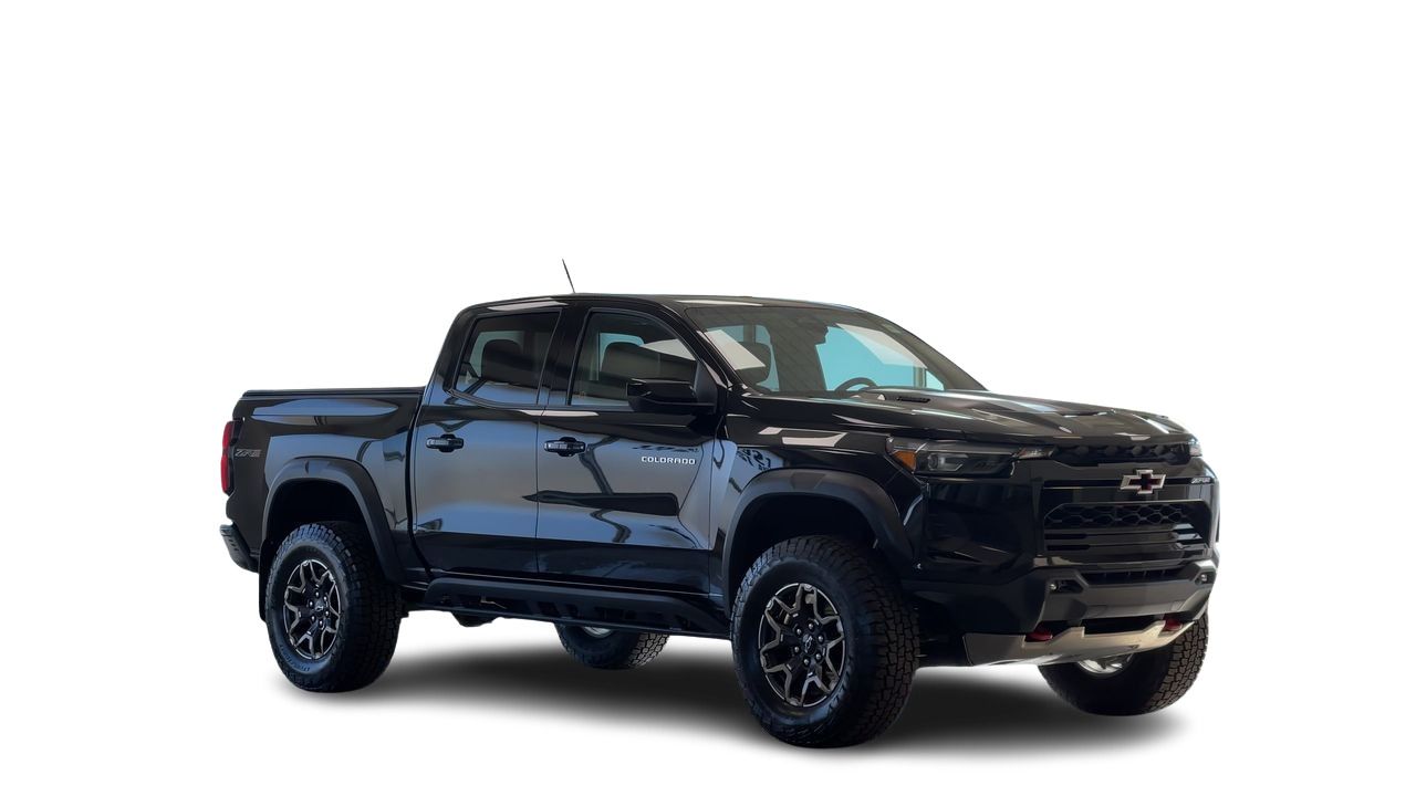 2025 Chevrolet Colorado
