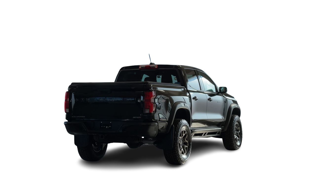 2025 Chevrolet Colorado