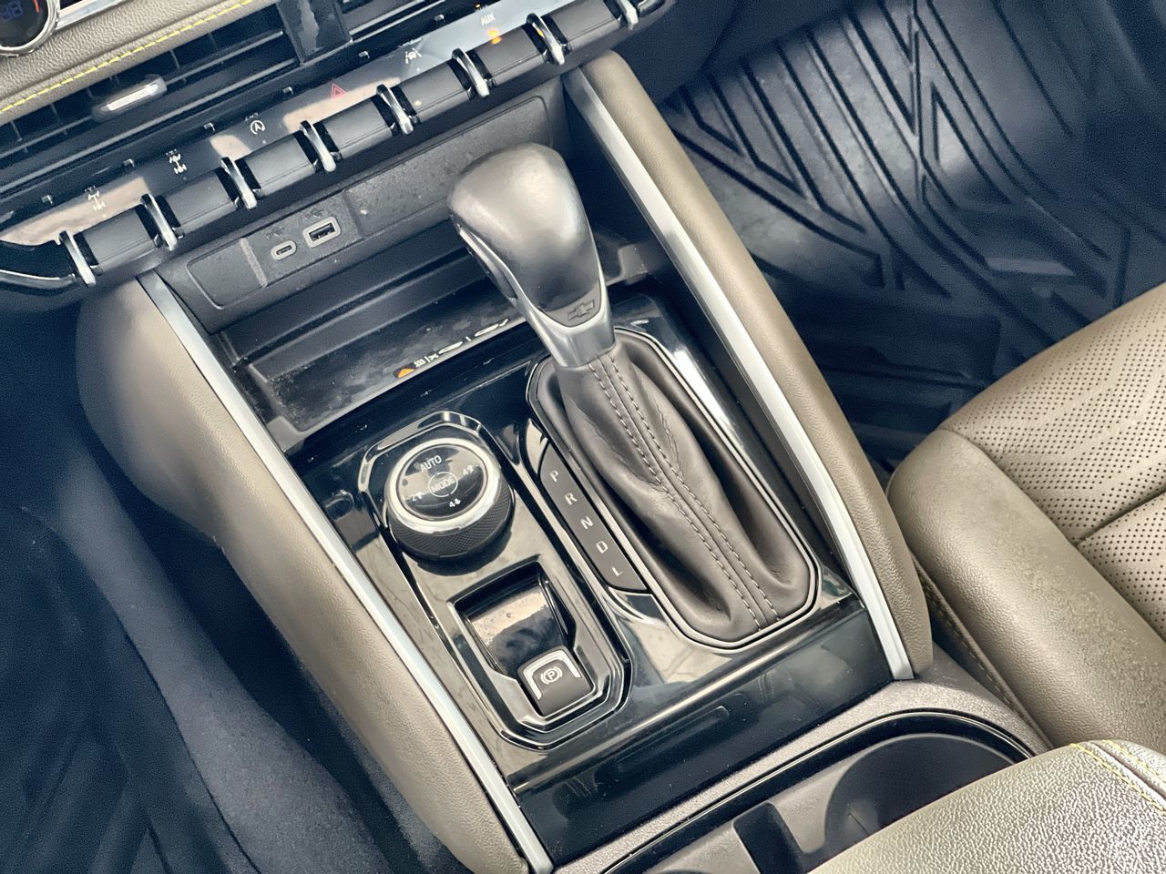 2025 Chevrolet Colorado