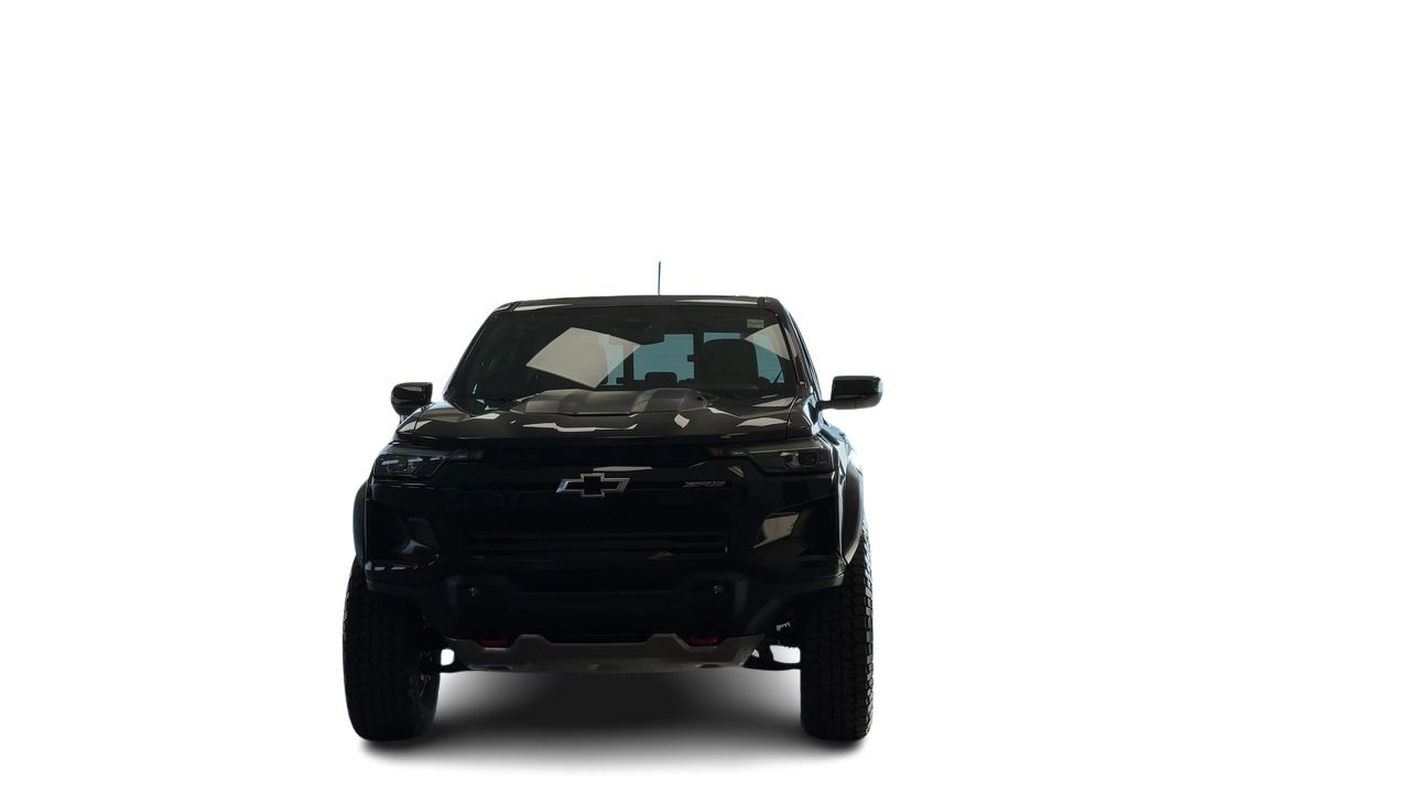 2025 Chevrolet Colorado