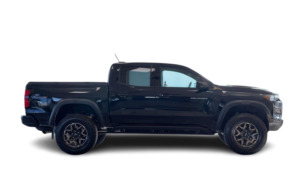 2025 Chevrolet Colorado