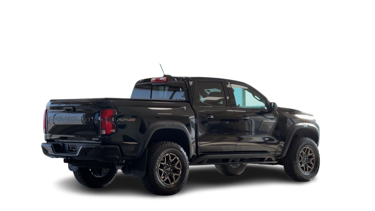 2025 Chevrolet Colorado