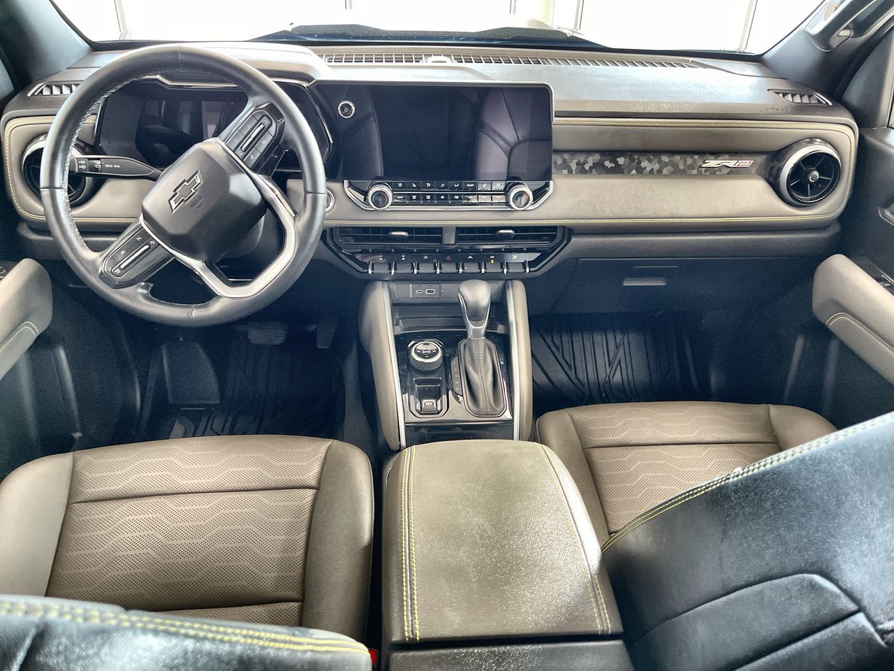 2025 Chevrolet Colorado