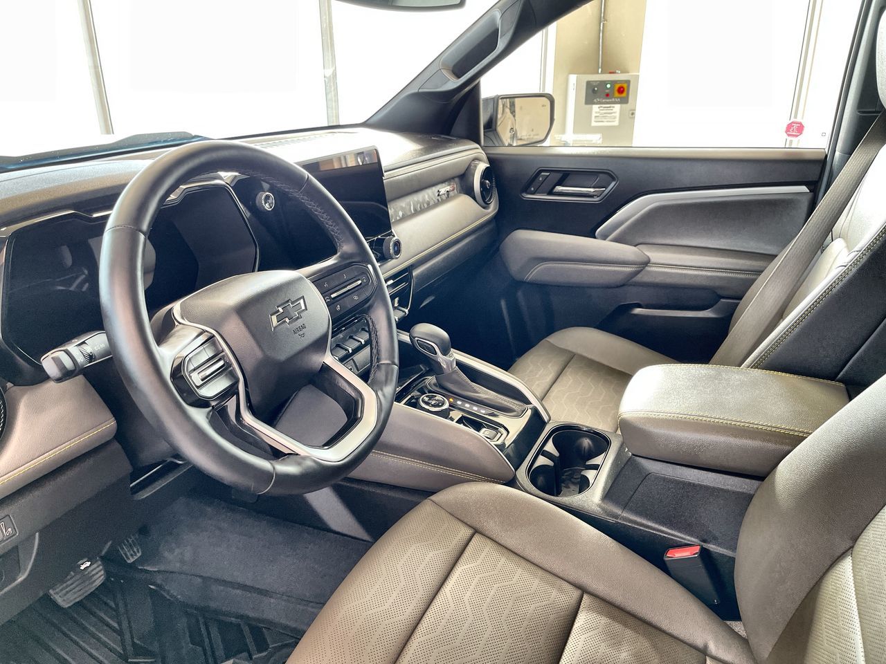 2025 Chevrolet Colorado