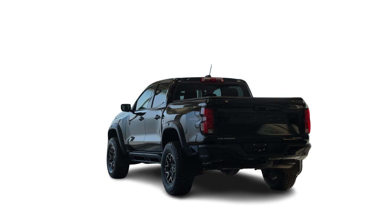 2025 Chevrolet Colorado