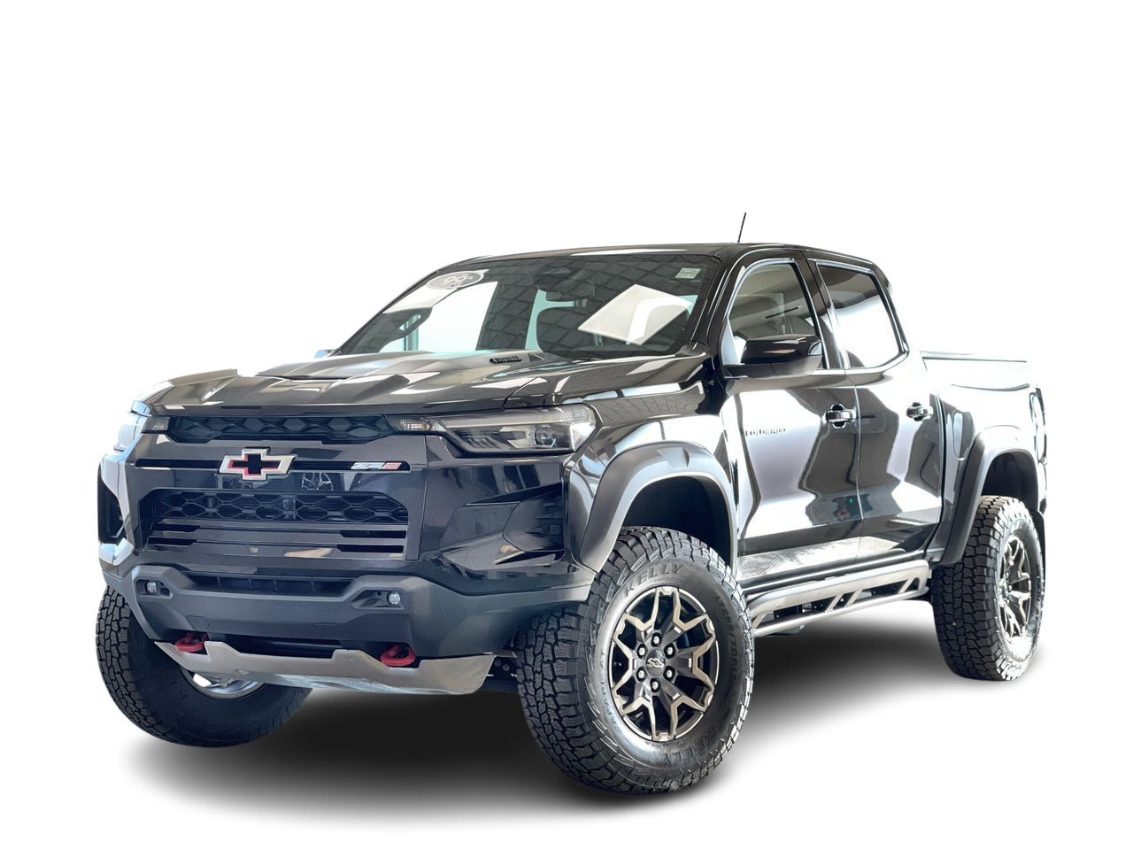 2025 Chevrolet Colorado