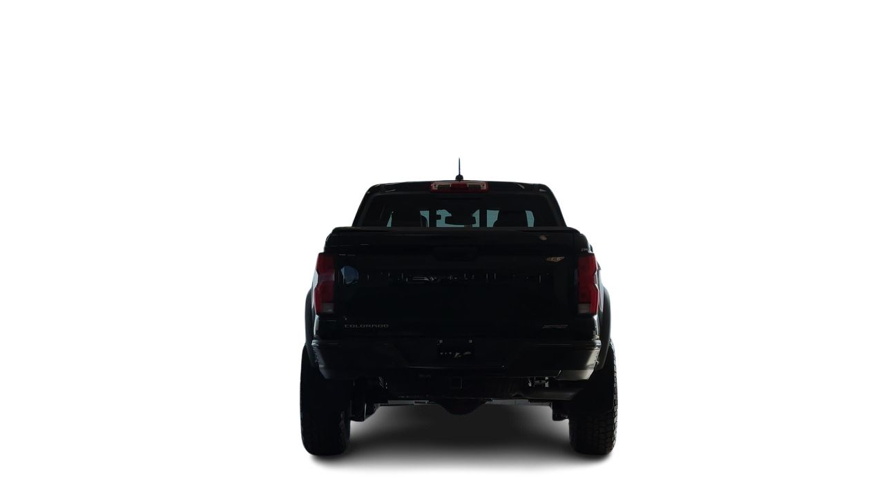 2025 Chevrolet Colorado