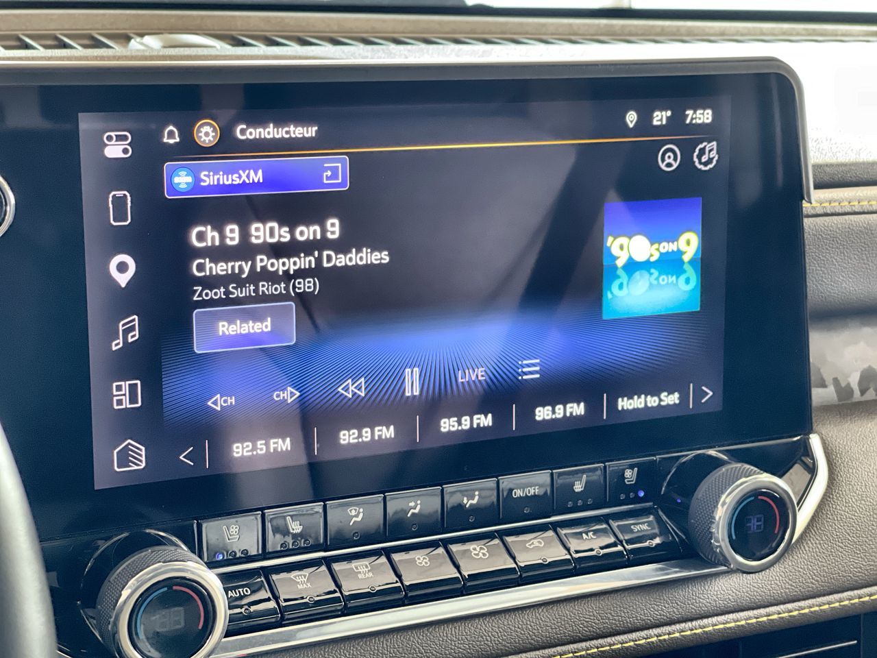 2025 Chevrolet Colorado