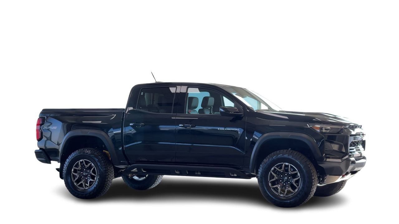2025 Chevrolet Colorado
