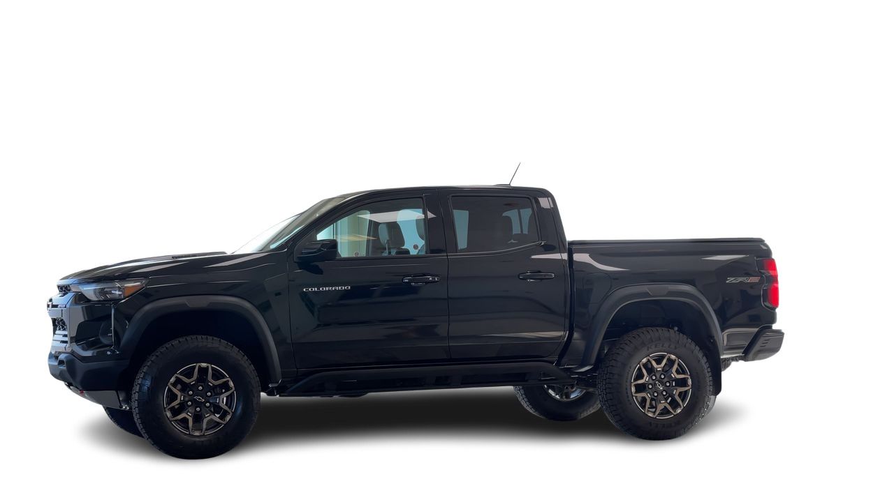 2025 Chevrolet Colorado