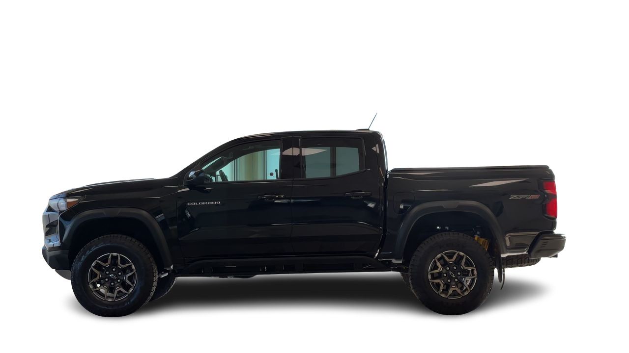 2025 Chevrolet Colorado