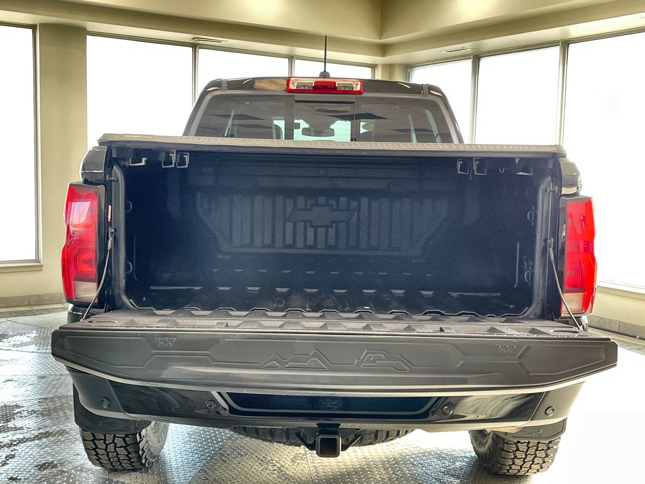 2025 Chevrolet Colorado