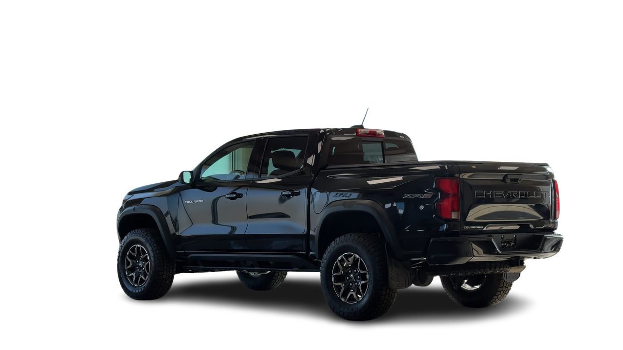 2025 Chevrolet Colorado