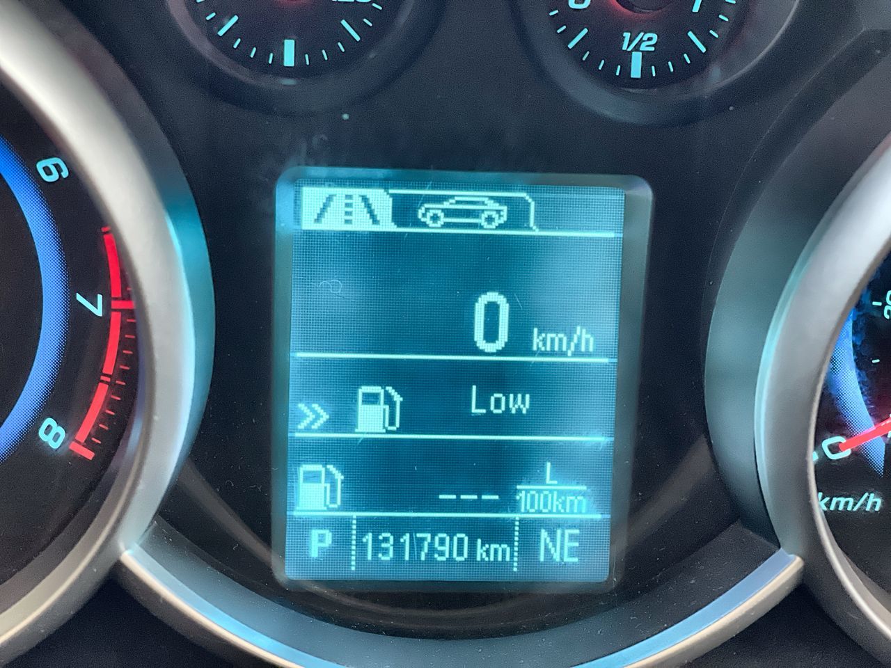 Chevrolet Cruze  2016 à Regina, Saskatchewan