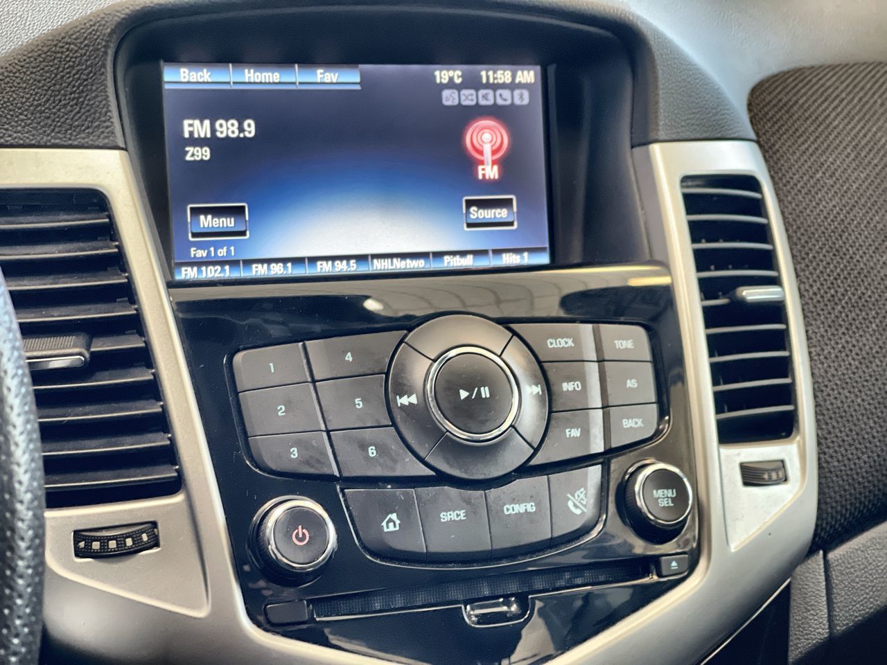Chevrolet Cruze  2016 à Regina, Saskatchewan