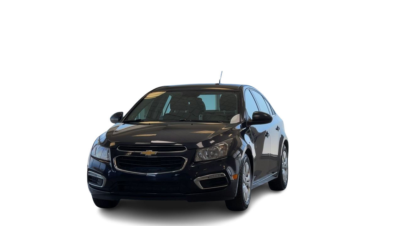 Chevrolet Cruze  2016 à Regina, Saskatchewan
