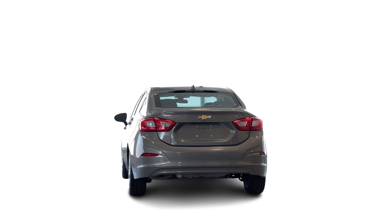 2019 Chevrolet Cruze