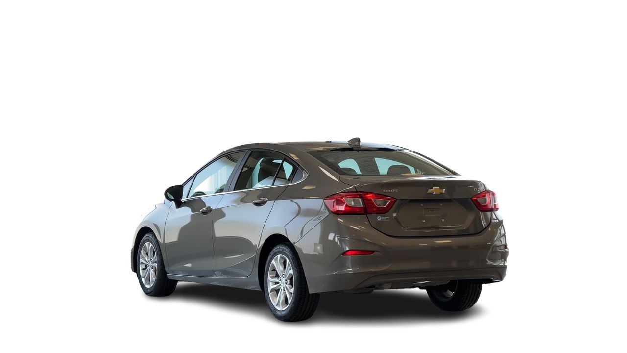 2019 Chevrolet Cruze