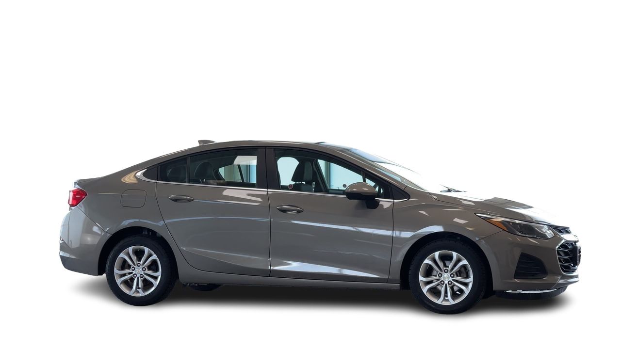 2019 Chevrolet Cruze