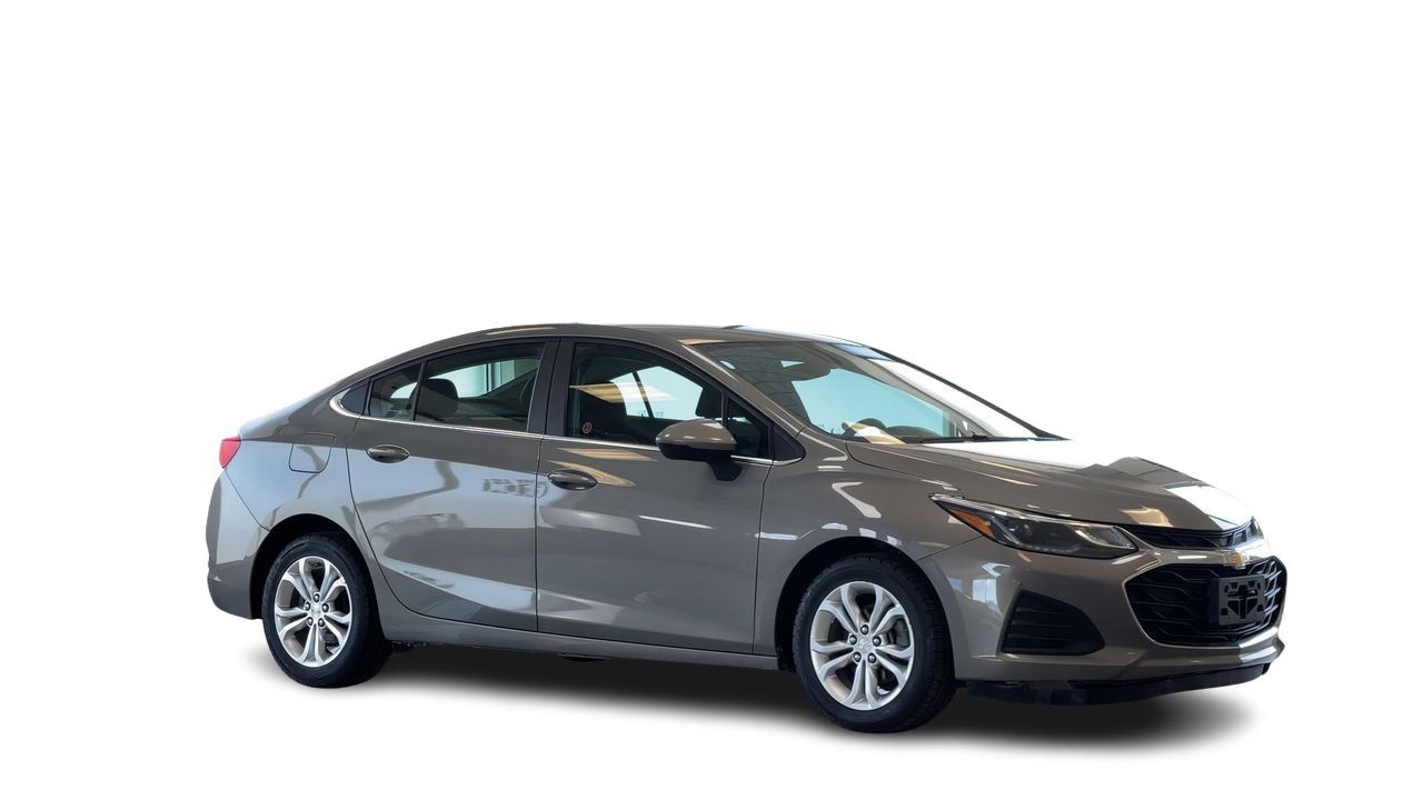 2019 Chevrolet Cruze