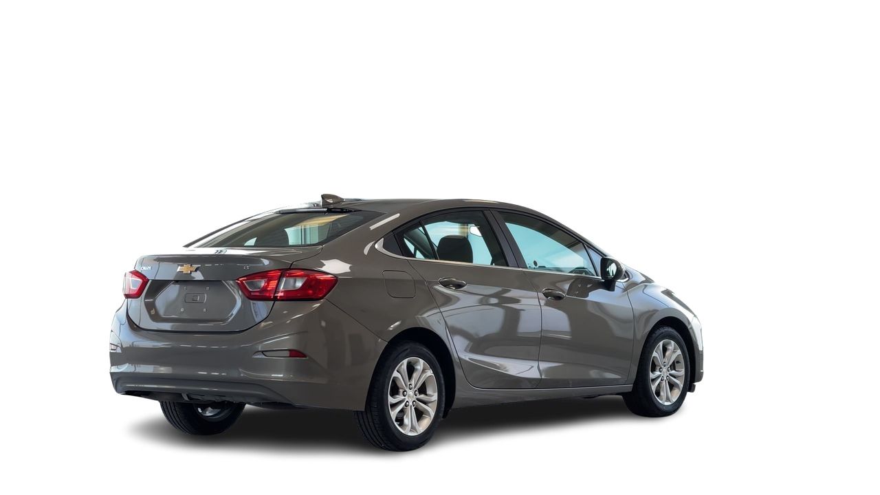 2019 Chevrolet Cruze