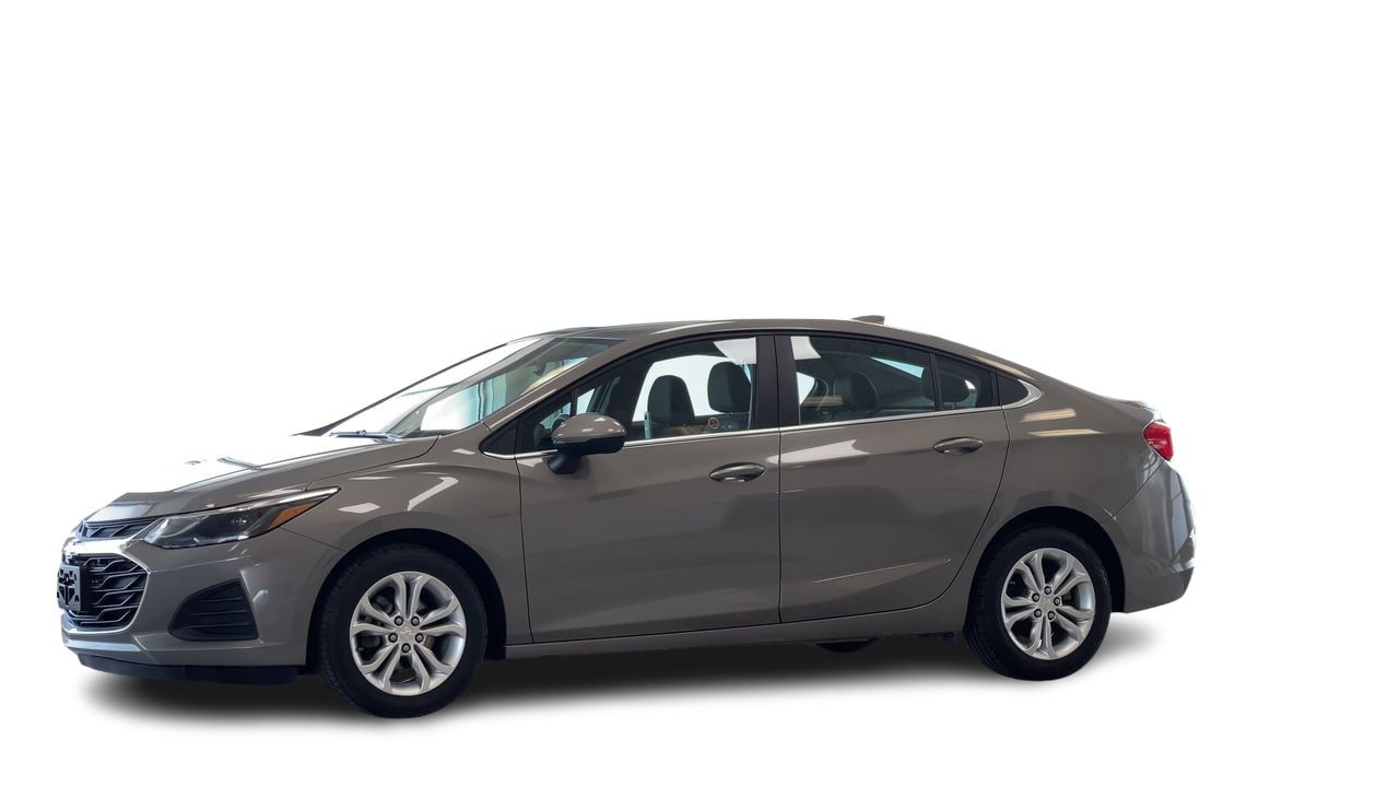 2019 Chevrolet Cruze