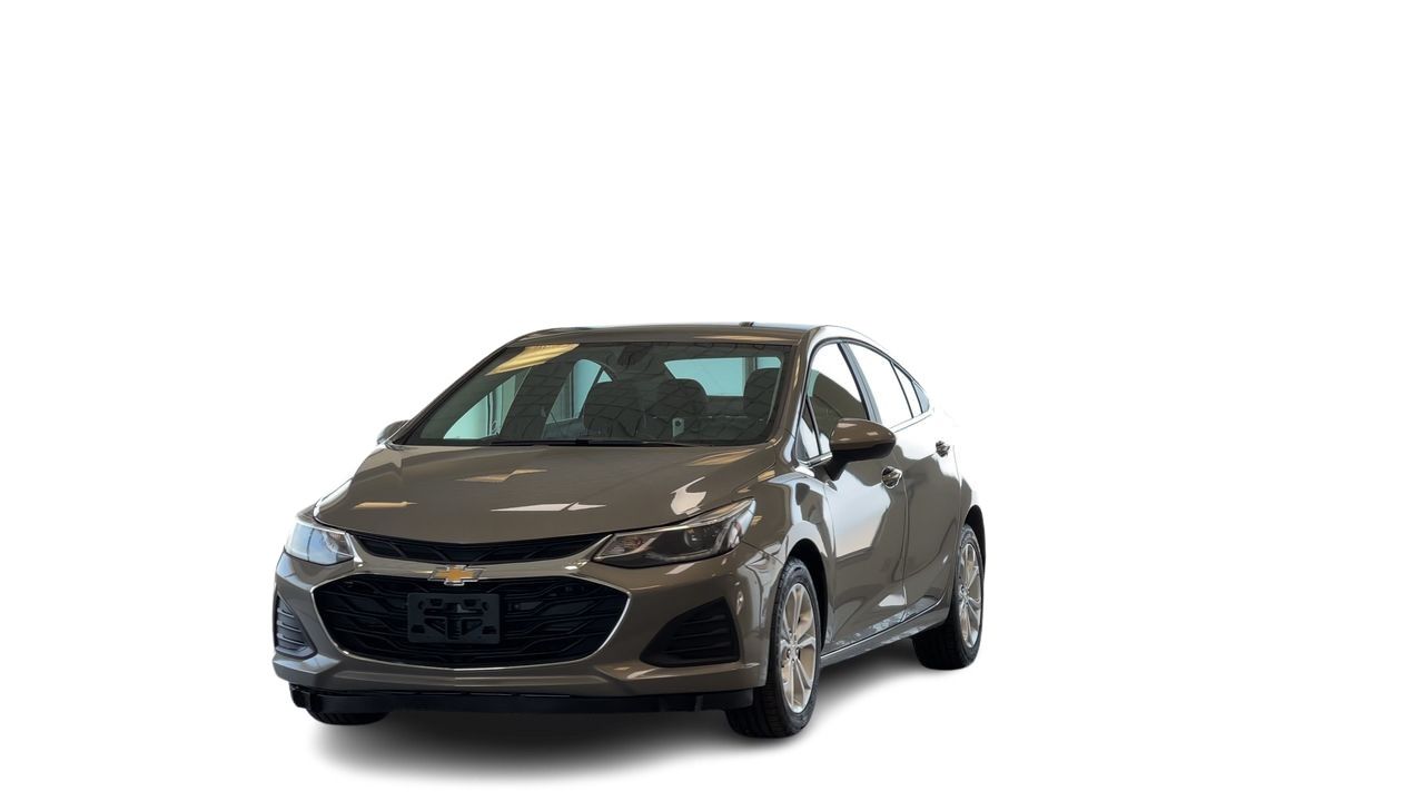 2019 Chevrolet Cruze