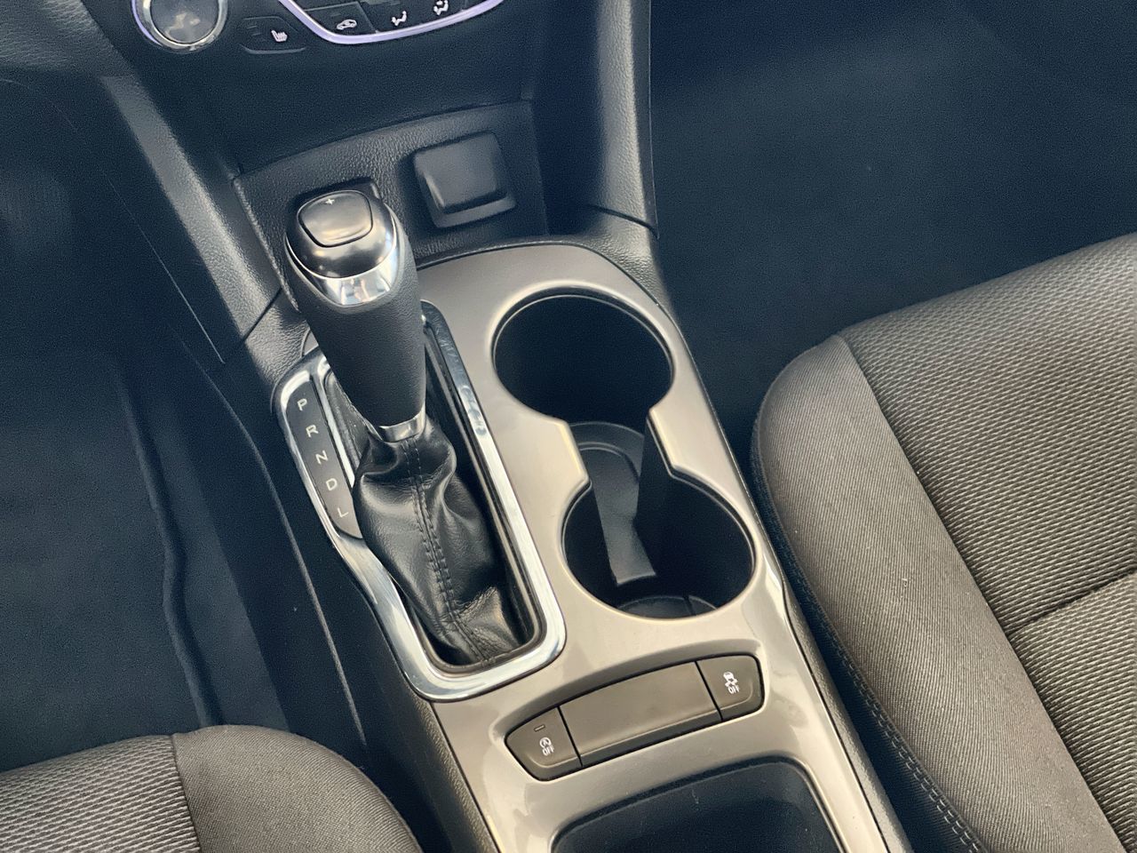 2019 Chevrolet Cruze