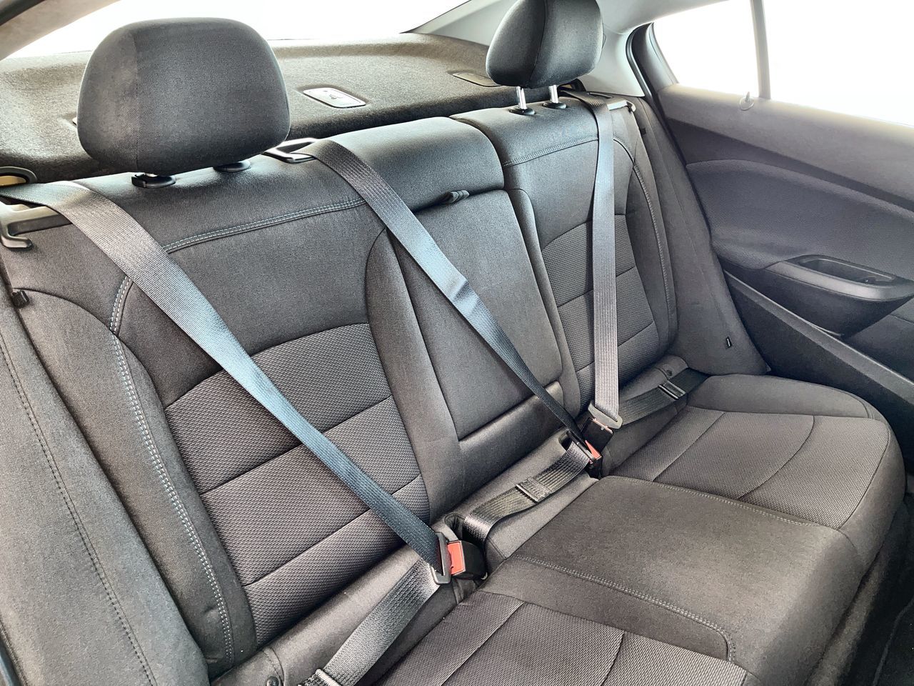 2019 Chevrolet Cruze